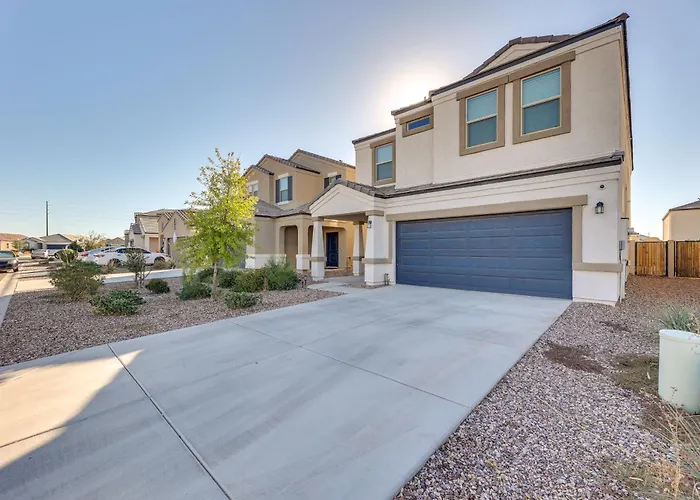 Holiday home Families W/ Pets Welcome! San Tan Valley Retreat Magma