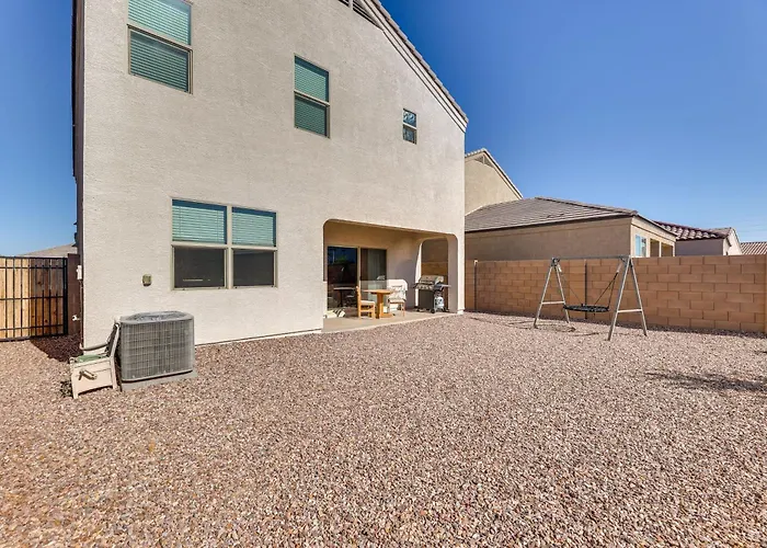 Families W/ Pets Welcome! San Tan Valley Retreat Holiday home