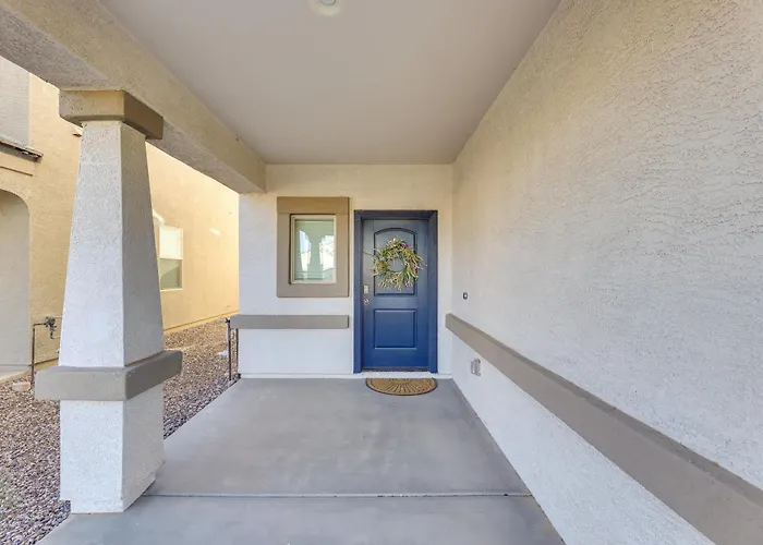 Families W/ Pets Welcome! San Tan Valley Retreat Holiday home Magma