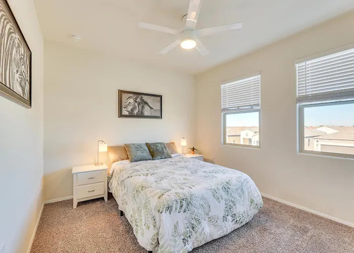 Holiday home Families W/ Pets Welcome! San Tan Valley Retreat