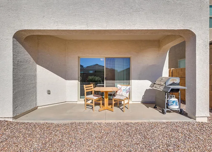Families W/ Pets Welcome! San Tan Valley Retreat Holiday home Magma