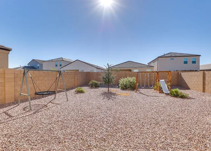 Holiday home Families W/ Pets Welcome! San Tan Valley Retreat