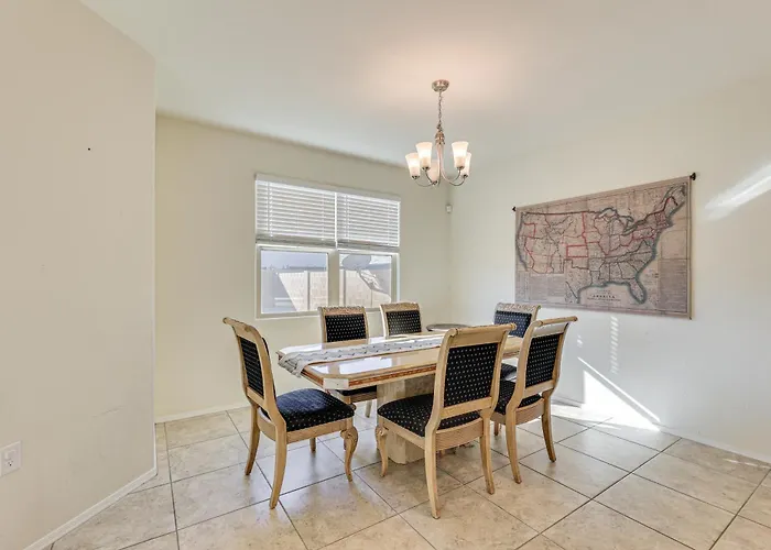 Families W/ Pets Welcome! San Tan Valley Retreat *