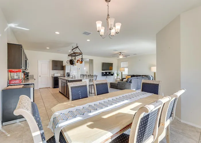 Families W/ Pets Welcome! San Tan Valley Retreat Holiday home