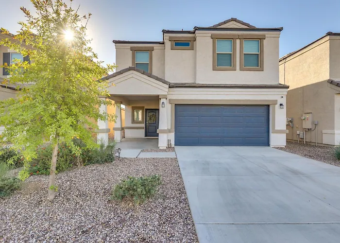Families W/ Pets Welcome! San Tan Valley Retreat Holiday home Magma