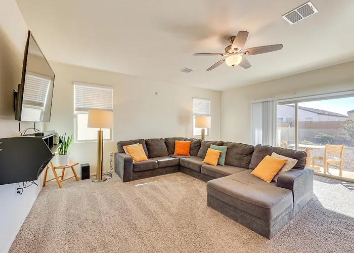 Holiday home Families W/ Pets Welcome! San Tan Valley Retreat Magma