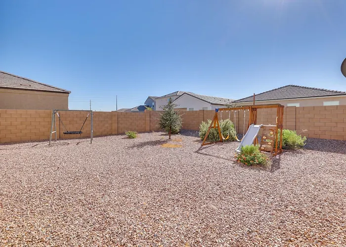 Holiday home Families W/ Pets Welcome! San Tan Valley Retreat Magma